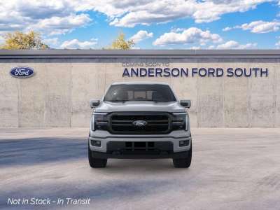 New 2026 Ford F-150 Lariat Crew Cab Truck for sale in Lincoln NE