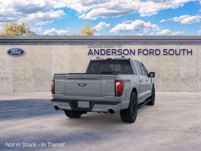 New 2026 Ford F-150 Lariat Crew Cab Truck for sale in Lincoln NE