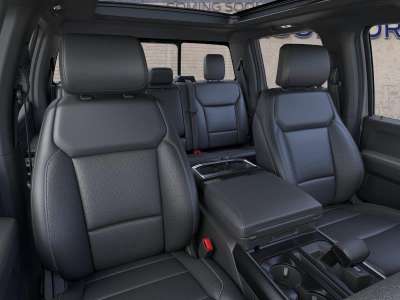 New 2026 Ford F-150 Lariat Crew Cab Truck for sale in Lincoln NE