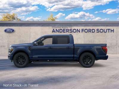 New 2026 Ford F-150 Lariat&reg; Crew Cab Truck for sale in Lincoln NE