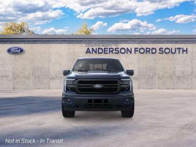 New 2026 Ford F-150 Lariat&reg; Crew Cab Truck for sale in Lincoln NE