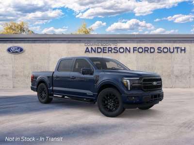 New 2026 Ford F-150 Lariat&reg; Crew Cab Truck for sale in Lincoln NE
