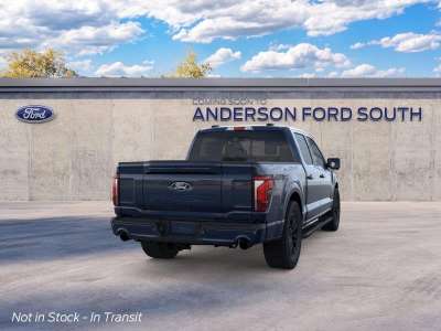 New 2026 Ford F-150 Lariat&reg; Crew Cab Truck for sale in Lincoln NE