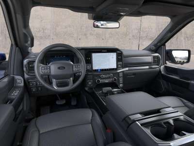 New 2026 Ford F-150 Lariat&reg; Crew Cab Truck for sale in Lincoln NE