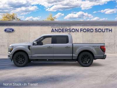 New 2026 Ford F-150 Lariat&reg; Crew Cab Truck for sale in Lincoln NE
