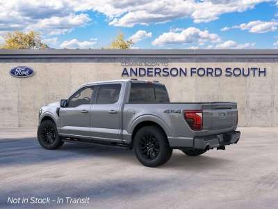 New 2026 Ford F-150 Lariat&reg; Crew Cab Truck for sale in Lincoln NE