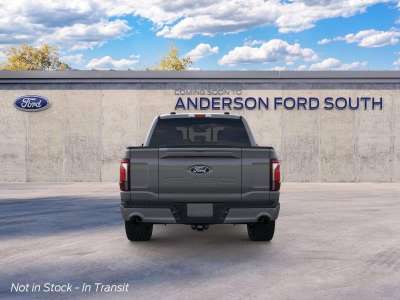 New 2026 Ford F-150 Lariat&reg; Crew Cab Truck for sale in Lincoln NE