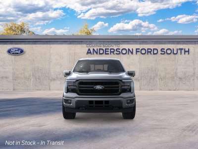 New 2026 Ford F-150 Lariat&reg; Crew Cab Truck for sale in Lincoln NE