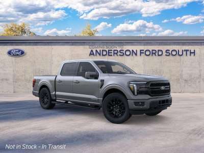 New 2026 Ford F-150 Lariat&reg; Crew Cab Truck for sale in Lincoln NE