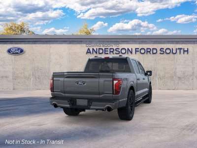New 2026 Ford F-150 Lariat&reg; Crew Cab Truck for sale in Lincoln NE