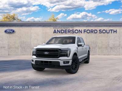 New 2026 Ford F-150 Lariat&reg; Crew Cab Truck for sale in Lincoln NE