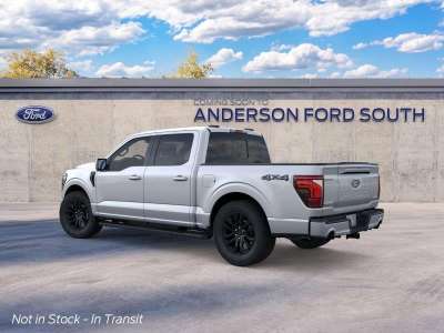 New 2026 Ford F-150 Lariat&reg; Crew Cab Truck for sale in Lincoln NE