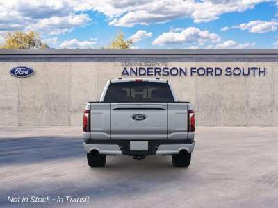 New 2026 Ford F-150 Lariat&reg; Crew Cab Truck for sale in Lincoln NE