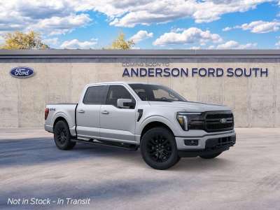 New 2026 Ford F-150 Lariat&reg; Crew Cab Truck for sale in Lincoln NE