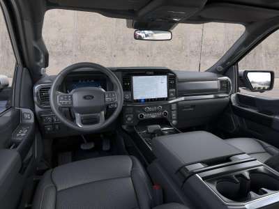 New 2026 Ford F-150 Lariat&reg; Crew Cab Truck for sale in Lincoln NE