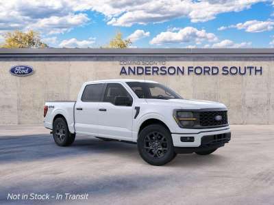 New 2026 Ford F-150 STX Crew Cab Truck for sale in Lincoln NE