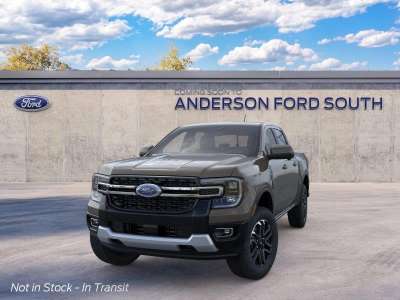 New 2026 Ford Ranger Lariat Crew Cab Truck for sale in Lincoln NE