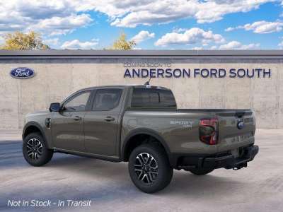 New 2026 Ford Ranger Lariat Crew Cab Truck for sale in Lincoln NE
