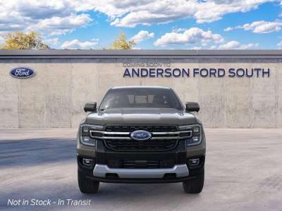New 2026 Ford Ranger Lariat Crew Cab Truck for sale in Lincoln NE