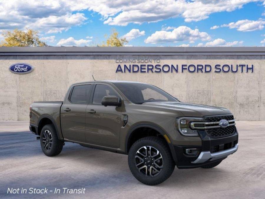 New 2026 Ford Ranger for sale in Lincoln NE