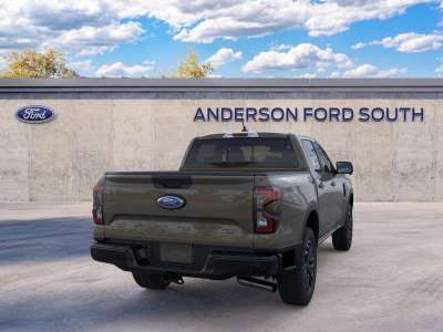 New 2026 Ford Ranger for sale in Lincoln NE