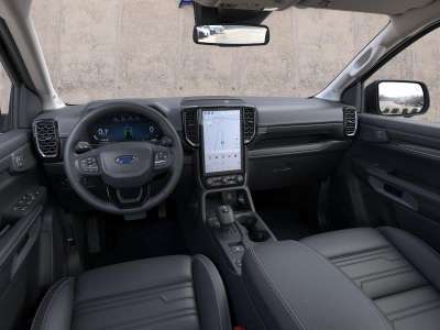 New 2026 Ford Ranger for sale in Lincoln NE