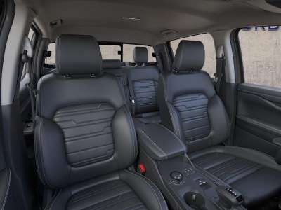 New 2026 Ford Ranger Lariat Crew Cab Truck for sale in Lincoln NE