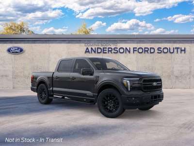 New 2026 Ford F-150 Lariat Crew Cab Truck for sale in Lincoln NE