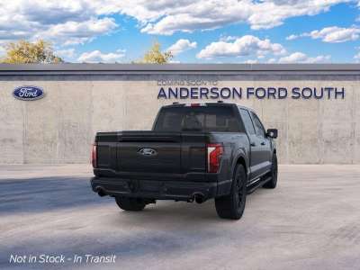 New 2026 Ford F-150 Lariat Crew Cab Truck for sale in Lincoln NE