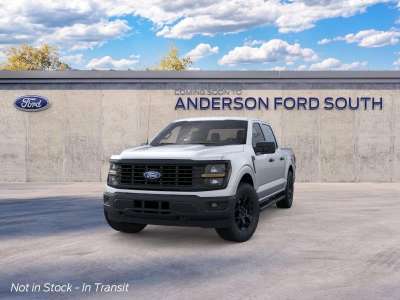 New 2026 Ford F-150 STX Crew Cab Truck for sale in Lincoln NE