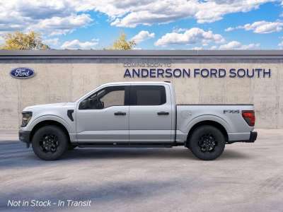 New 2026 Ford F-150 STX Crew Cab Truck for sale in Lincoln NE