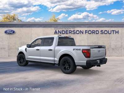 New 2026 Ford F-150 STX Crew Cab Truck for sale in Lincoln NE