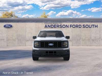 New 2026 Ford F-150 STX Crew Cab Truck for sale in Lincoln NE