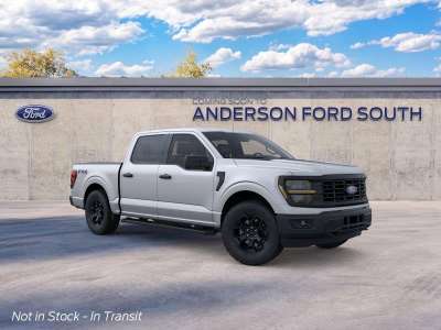 New 2026 Ford F-150 STX Crew Cab Truck for sale in Lincoln NE