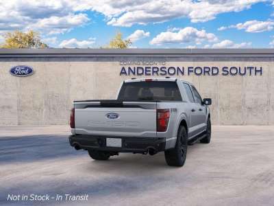 New 2026 Ford F-150 STX Crew Cab Truck for sale in Lincoln NE