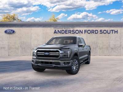 New 2026 Ford F-150 LARIAT 4WD SuperCrew 5.5' Box Crew Cab Truck for sale in Lincoln NE