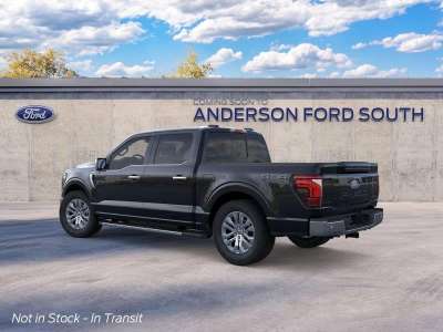 New 2026 Ford F-150 LARIAT 4WD SuperCrew 5.5' Box Crew Cab Truck for sale in Lincoln NE