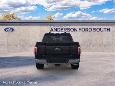 New 2026 Ford F-150 LARIAT 4WD SuperCrew 5.5' Box Crew Cab Truck for sale in Lincoln NE