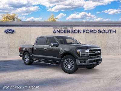 New 2026 Ford F-150 LARIAT 4WD SuperCrew 5.5' Box Crew Cab Truck for sale in Lincoln NE