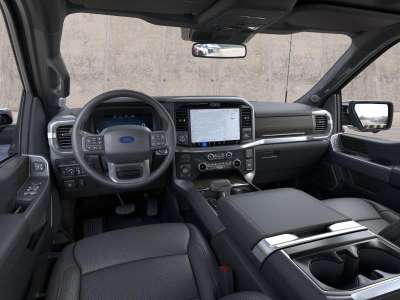 New 2026 Ford F-150 LARIAT 4WD SuperCrew 5.5' Box Crew Cab Truck for sale in Lincoln NE