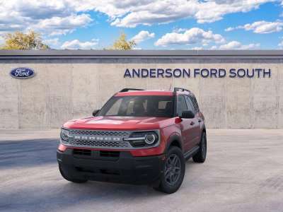 New 2026 Ford Bronco Sport for sale in Lincoln NE