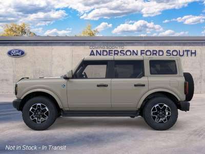 New 2026 Ford Bronco for sale in Lincoln NE