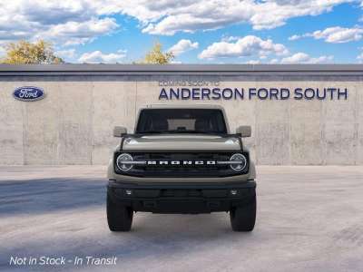 New 2026 Ford Bronco for sale in Lincoln NE