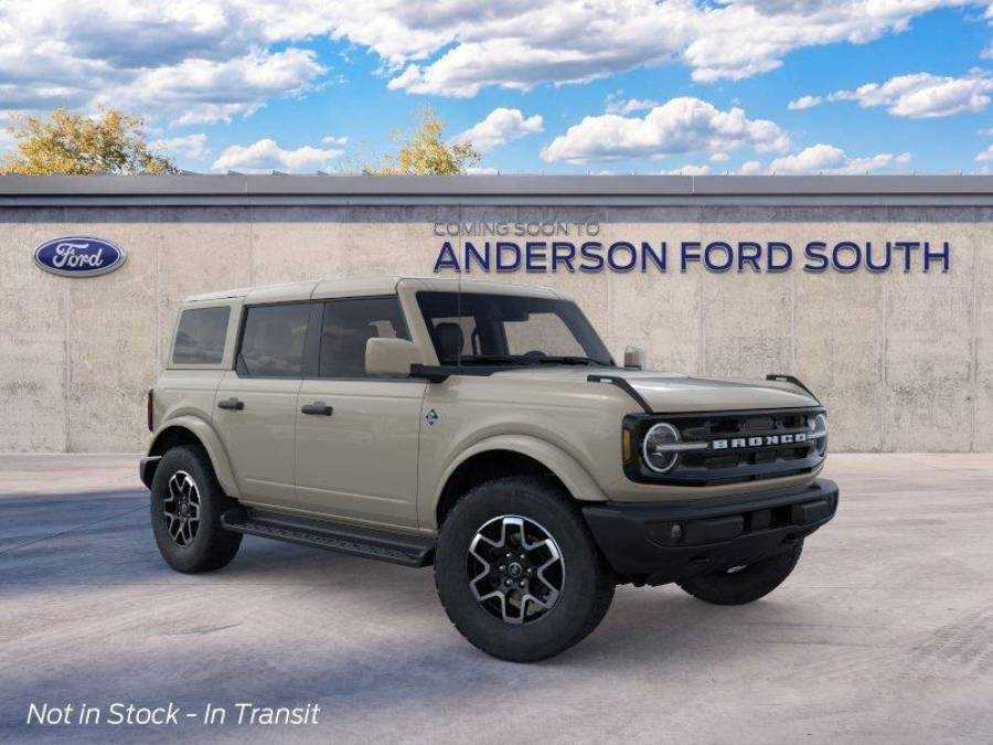 New 2026 Ford Bronco for sale in Lincoln NE