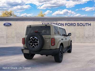 New 2026 Ford Bronco for sale in Lincoln NE
