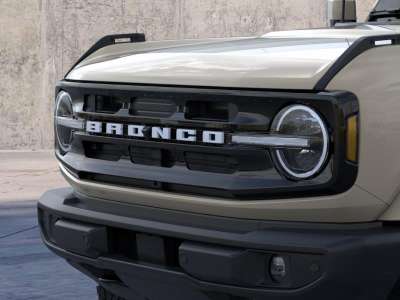 New 2026 Ford Bronco for sale in Lincoln NE