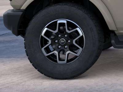New 2026 Ford Bronco for sale in Lincoln NE
