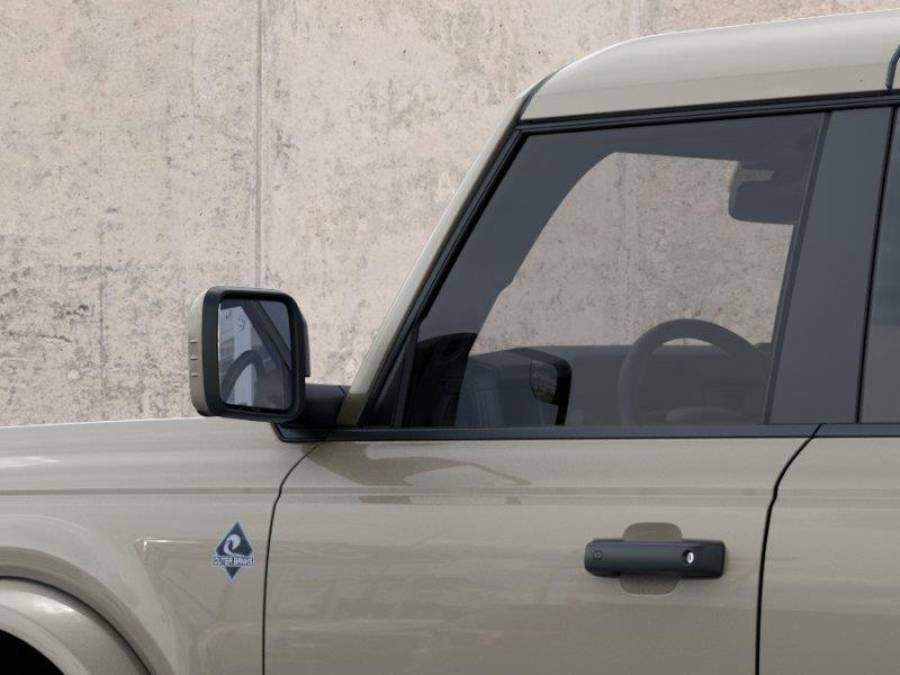 New 2026 Ford Bronco for sale in Lincoln NE