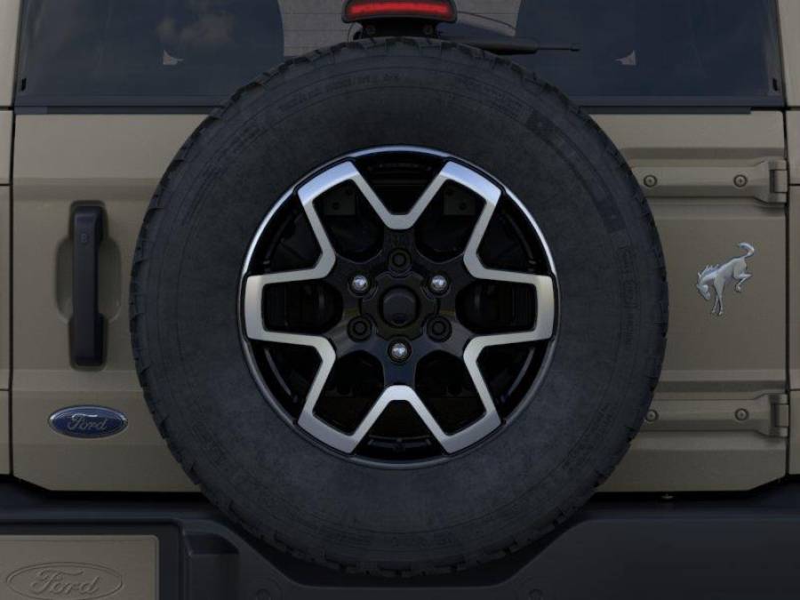 New 2026 Ford Bronco for sale in Lincoln NE