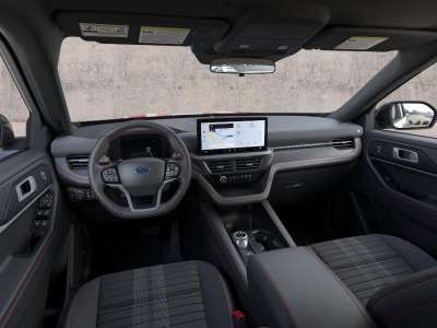 New 2026 Ford Explorer for sale in Lincoln NE